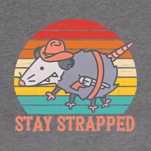 Stay Strapped by MishaHelpfulKit